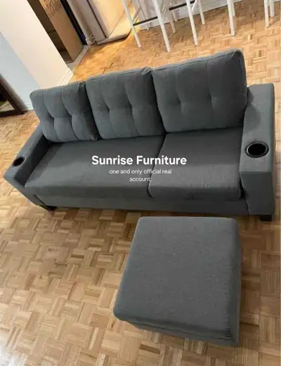 3 Seater Sectional Sofa , View more