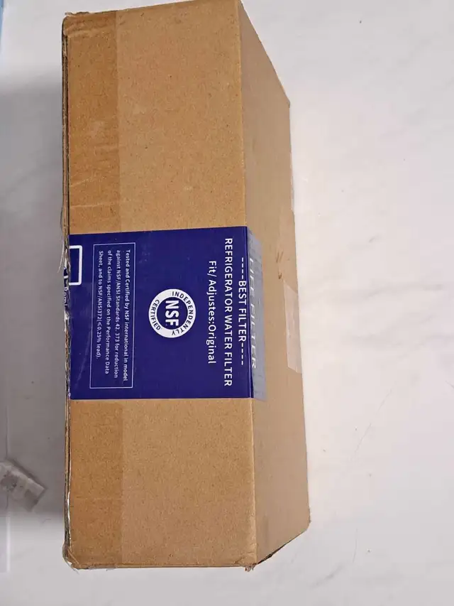 Lifefilter Replacement for MWF Refrigerator Water Filters, MWFP,62866661128322123