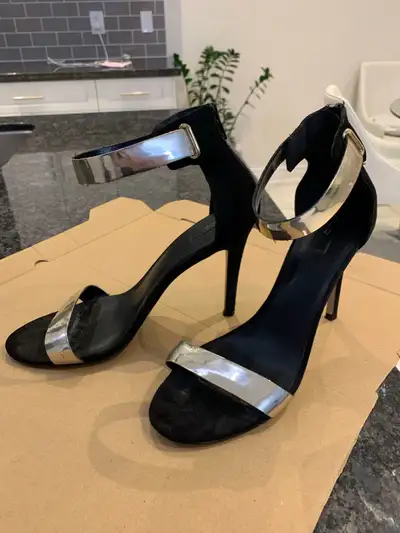 Aldo Heels (Size 9), View more