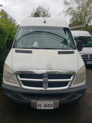 2007 Dodge Sprinter