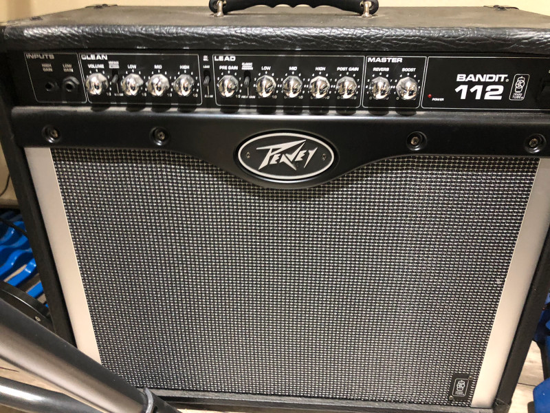 80w Guitar Amp for sale  