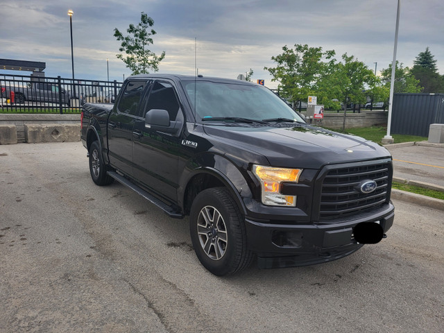 2017 Ford F-150 XLT SuperCrew – 5.0L V8 – 157,000 km in Cars & Trucks in Markham / York Region - Image 3