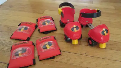 Incredibles child roller skates, View more