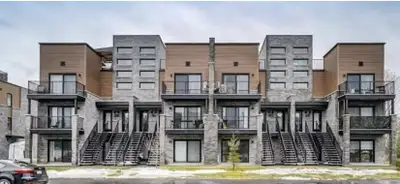 Modern 2 bedroom in Plateau!!