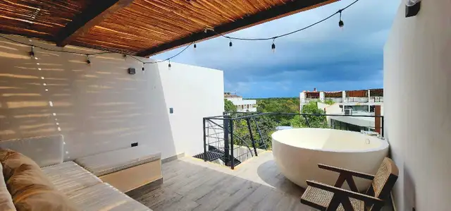 Tropical Tulum condo for your winter home in Mexico in Canada - Image 8