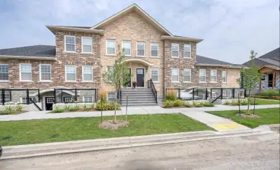 Two bedroom condo for rent in Cobourg's East Village! $2,200/Month + Utilities Available August 1st....