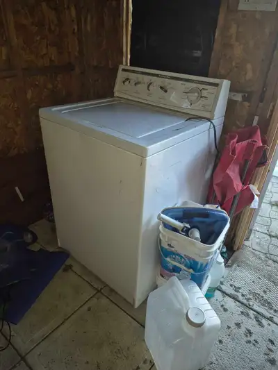 laveuse a vendre, View more