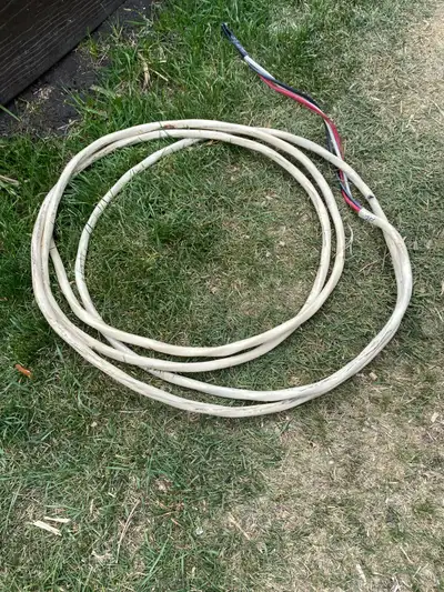 6M of 8/3 NMD90 wire, View more