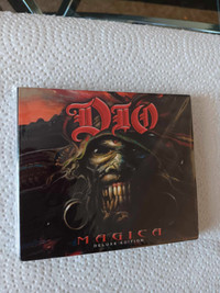 DIO ! MAGICA 2 CD  DELUXE EDITION ! NEW