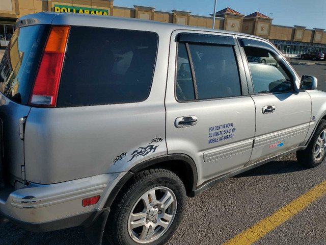 CRV 2000 in Cars & Trucks in Markham / York Region