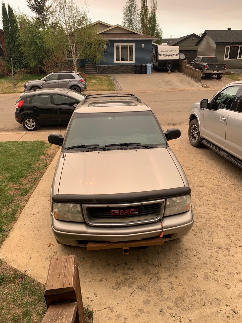 2002 GMC Jimmy Cars & Trucks Fort McMurray Kijiji