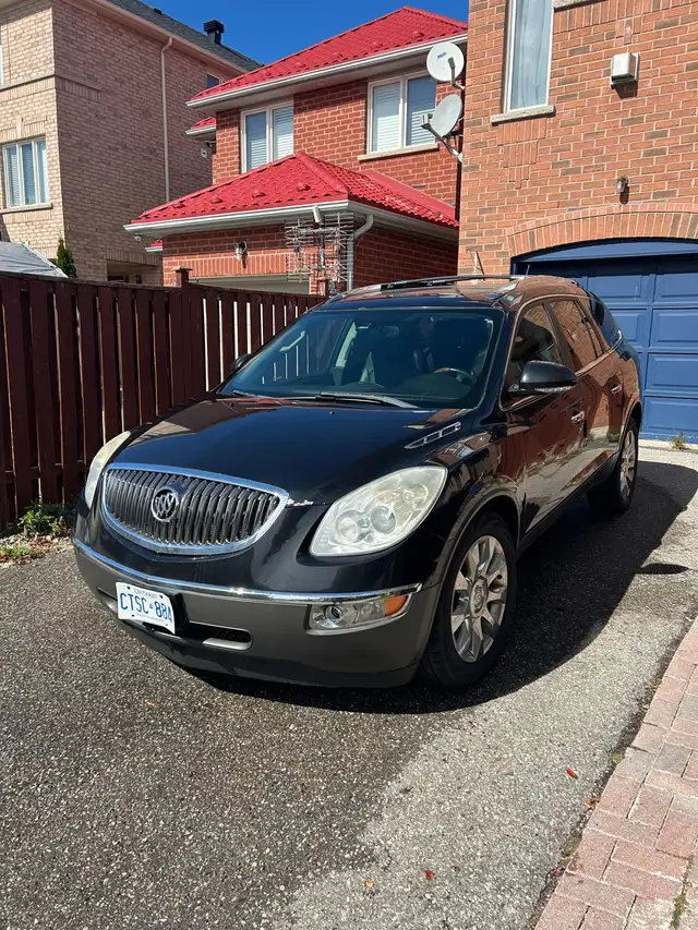 Buick Enclave 2012