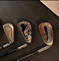 Taylormade Men's Right Hand 6 irons