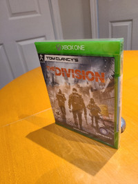 Tom Clancy's The Division - XBox One  - New and Sealed