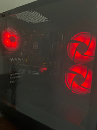 Cyberpower PC with Ryzen 5 1600 and 1660 Super