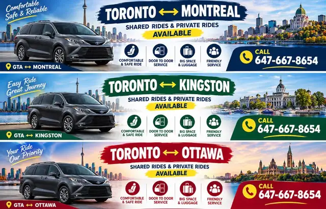 Ride share