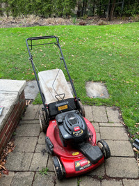 Toro Lawnmower 