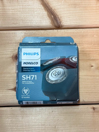 Philips Replacement Shaving Heads SH71