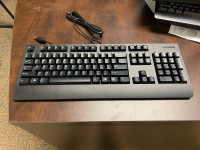 Lenovo Wired Keyboard