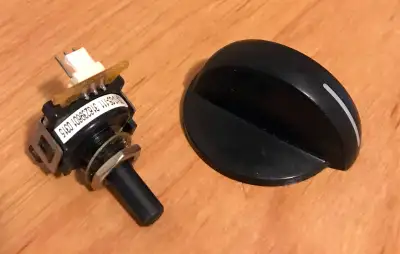 old double burner element switch for frigidaire/kenmore/ge stove, View more