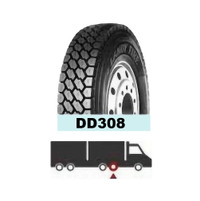 INNING Tire 11R22.5 DD308