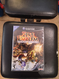 Fire Emblem path of Radiance GameCube 