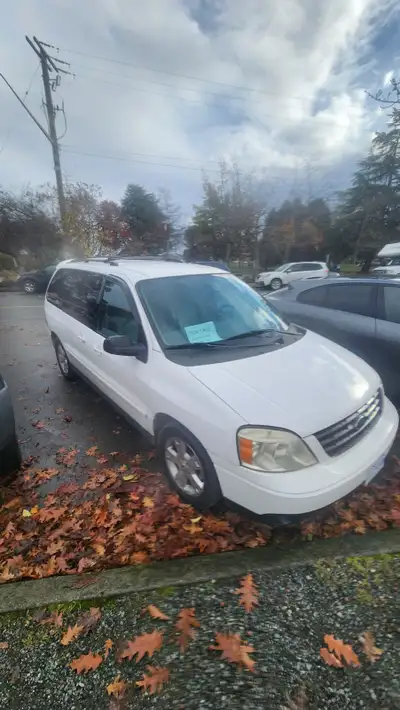 Text me for VIN 2005 Ford Freestar Sport – $2,900 OBO Come see it and make me an offer Selling my 20...