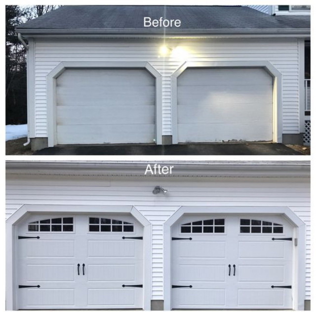Garage doors  in Garage Doors & Openers in Barrie