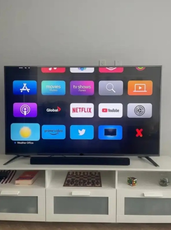 Hisense Smart Tv TVs Edmonton Kijiji