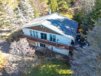 Spacious 3+1 Bedroom Home on almost 15 Acres in Whitefish