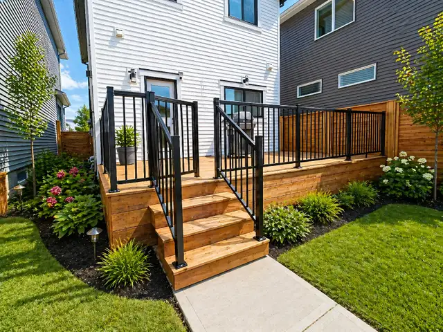 Aluminum Railing566074345804933127