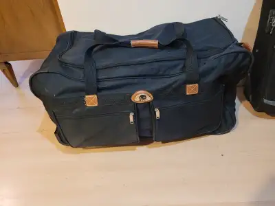 22" Sport Bag On Wheels, View more