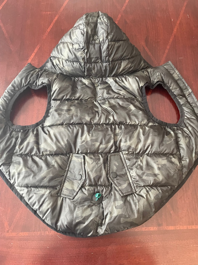 PAJAR PUP reversible jacket - size L  in Accessories in Dartmouth - Image 3