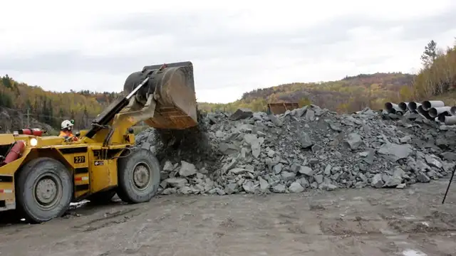 Surface Miner Common Core