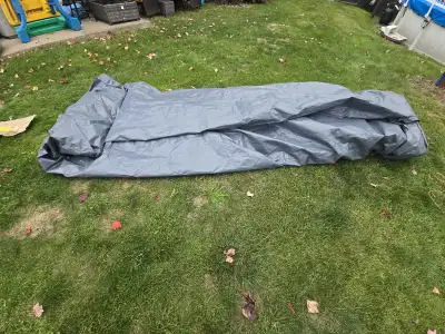 Gazebo winter cover 12x16 new, View more