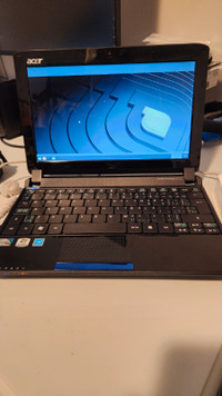 Acer Netbook Computer