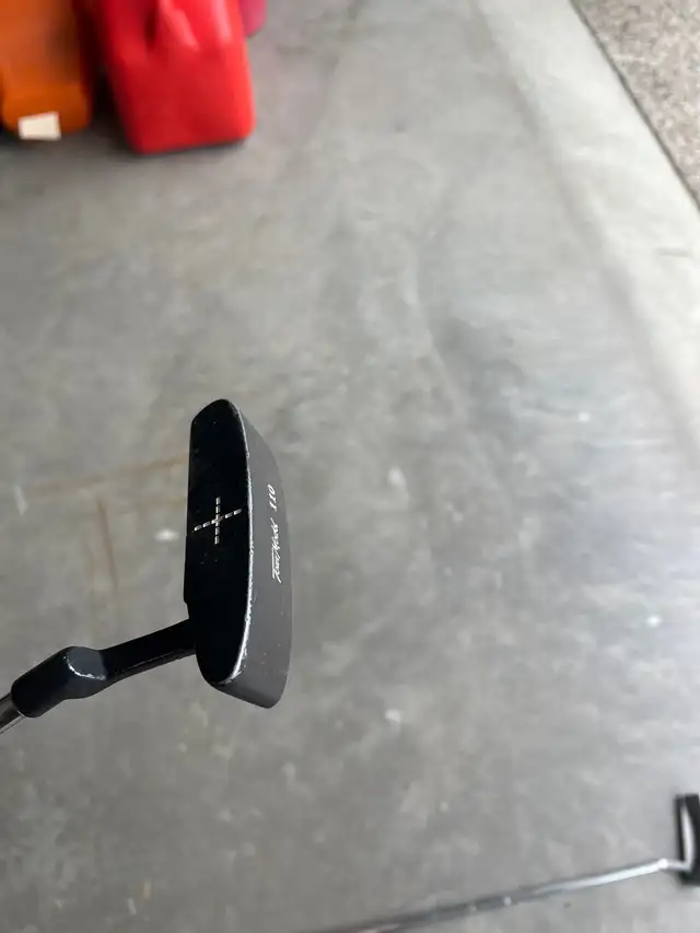 Tour Model 110 Golf Putter LH  in Golf in St. Albert - Image 3