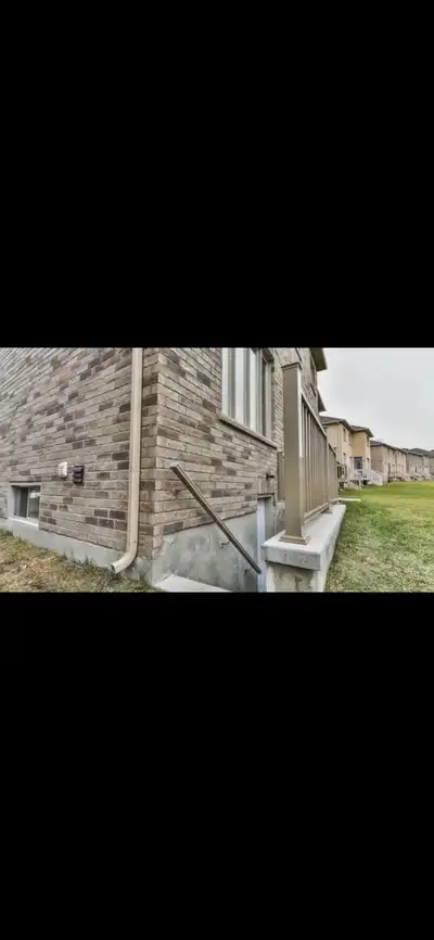 SERIOUS BUYERS! Spacious and bright 2-bedroom, 1-bathroom basement apartment available for rent. Fea...