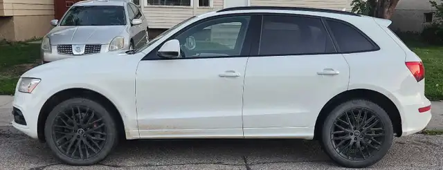 2016 Audi SQ5 3.0L Supercharged