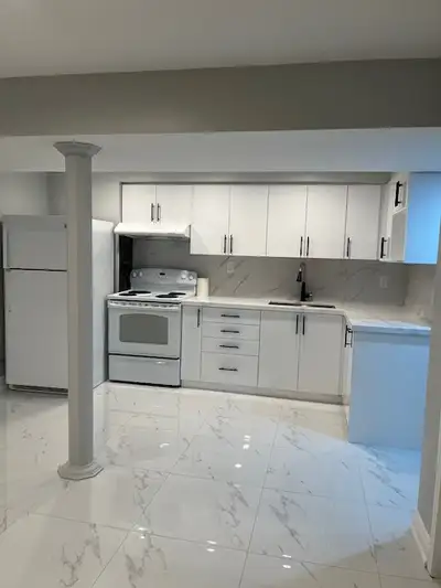 Basement for Rent in Heartland (Mississauga)