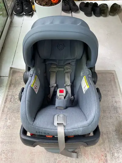2023 UPPAbaby Mesa Car Seat & Base, View more
