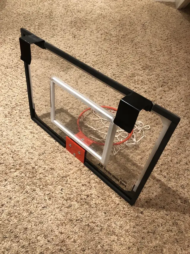 Basketball Hoop (door hanging) in Basketball in Calgary - Image 4