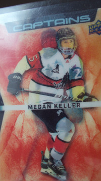 TIM HORTONS HOCKEY CARDS - 2024 - CAPTAINS - NURSE/KELLER