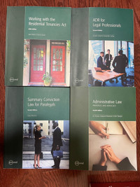 Paralegal Books