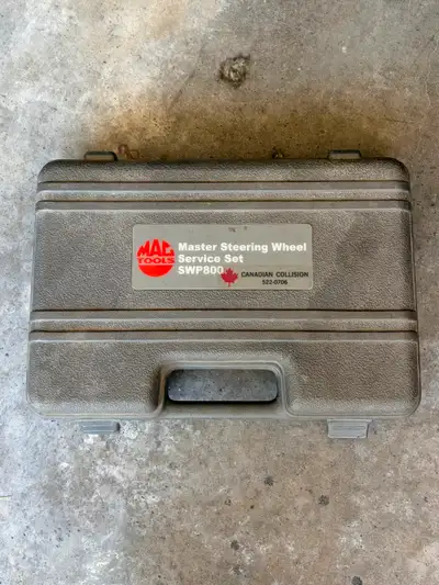MAC tools  Stearing wheel service set, View more