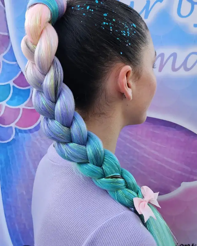 Kids Birthday Party Entertainment | Hair, Glitter & Fun