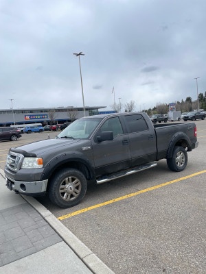 2007 Ford F 150