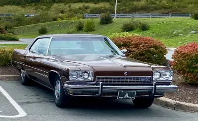 1973 Buick Electra 225 Limited This is an original 1973 Buick Electra. It has 24,000 original miles...