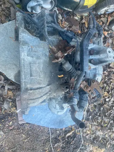Automatic transmission 2006 2010 Hyundai Accent 80 km I’m asking $400