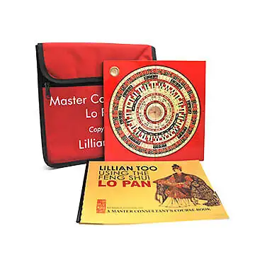 LILLIAN TOO'S MASTER CONSULTANTS PERIOD 8 LUO PAN, View more